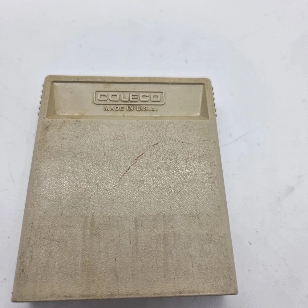VTG Donkey Kong Atari 2600 Video Game‎ Cartridge Coleco 1982 Tested